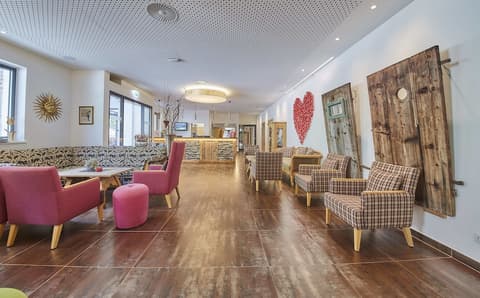AlpenParks Hotel & Apartment Sonnleiten