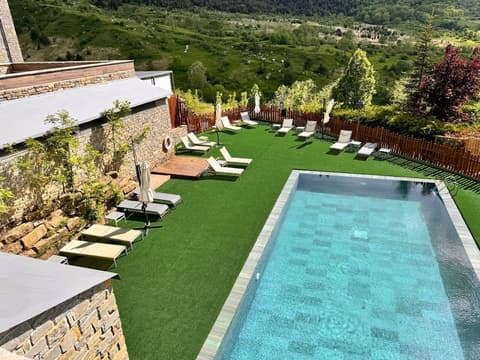 Aparthotel Siente Boí & Spa