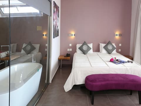 Pantokrator Hotel, Room