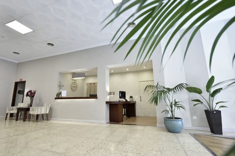 Hotel Marte, Reception