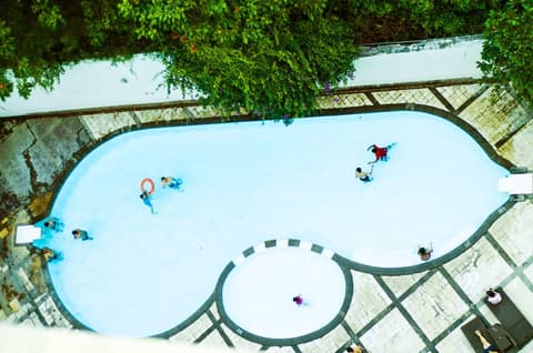 Swiss-Belhotel Maleosan Manado, Outdoor pool