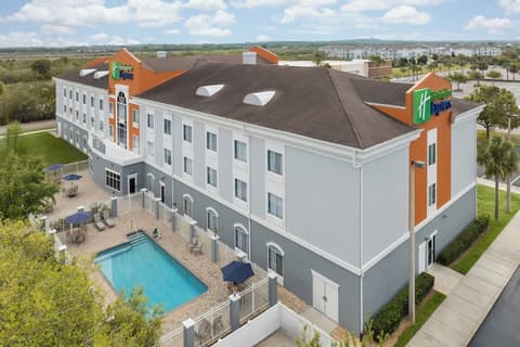Holiday Inn Express Lake Wales N-Winter Haven by IHG