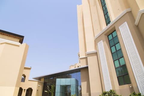 Traders Hotel, Qaryat Al Beri, Front of property