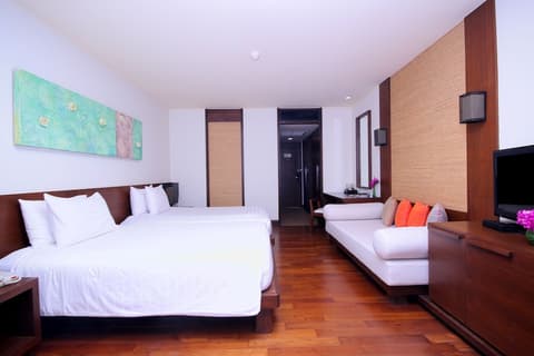 Pullman Pattaya Hotel G