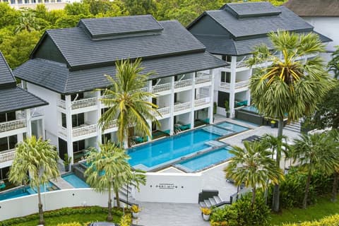 Pullman Pattaya Hotel G