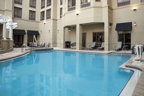 Homewood Suites by Hilton Jacksonville Downtown-Southbank, Pool