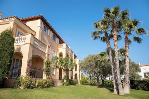 Grupotel Club Turquesa Mar, Front of property