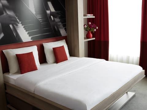 Aparthotel Adagio Vienna City, Room