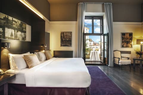 Grand Palace Brno - Small Luxury Hotels of the World, Room