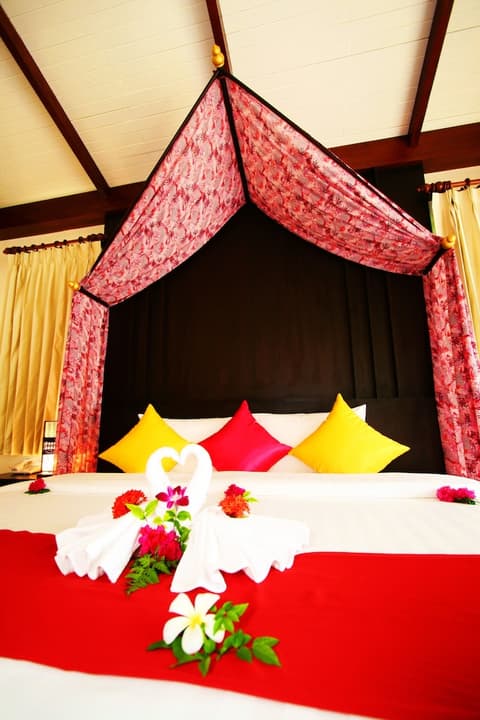 Aonang Phu Petra Resort Krabi