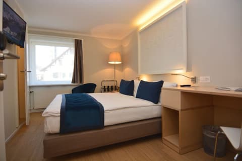 Hotel Spirgarten, Room