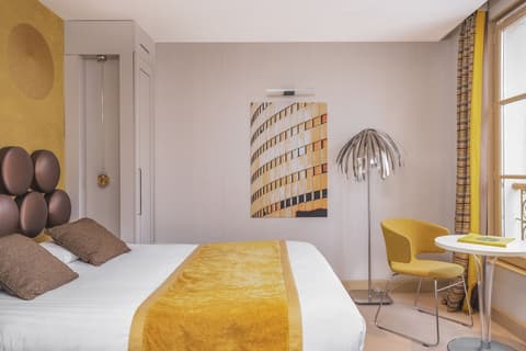 Hotel Le Petit Paris, Room