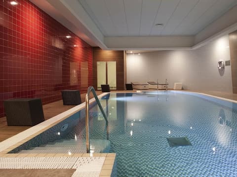 Novotel Liverpool Centre, Pool