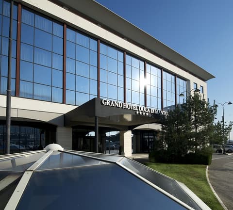 Grand Hotel Duca di Mantova