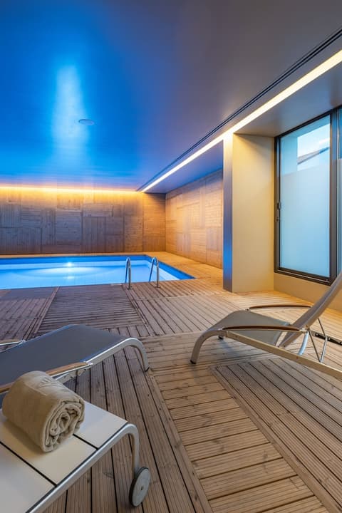 Grand Hotel Açores Atlântico, Spa