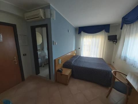Albergo Lachea, Room