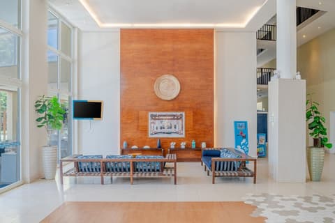 Beach Park Acqua Resort, Reception