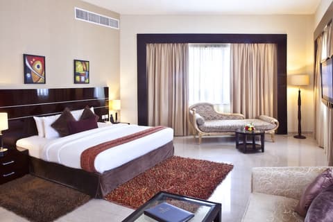 Landmark Hotel Riqqa, Room