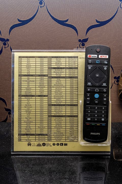 Hotel Manfredi Suite in Rome