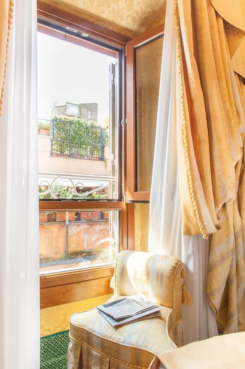 Hotel Manfredi Suite in Rome