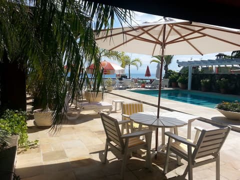 Sailing Hotel & Spa, Outdoor pool