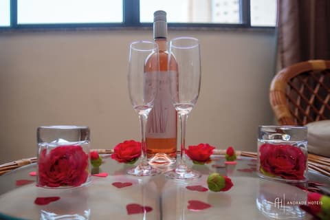 Rede Andrade Casa Blanca Hotel