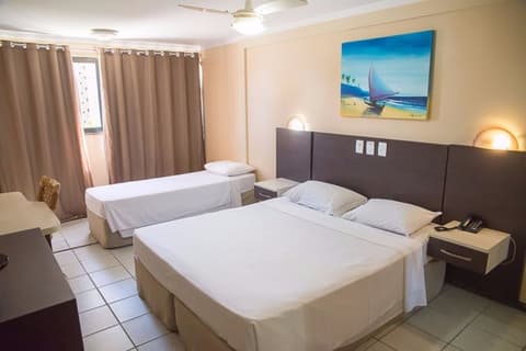 Rede Andrade Casa Blanca Hotel, Room