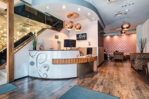 Maitrise Hotel Maida Vale, Reception