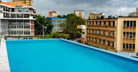 Holiday Inn Dar Es Salaam City Center by IHG