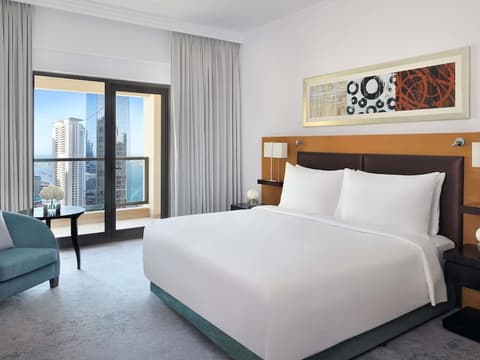 Mövenpick Hotel Jumeirah Beach, Room