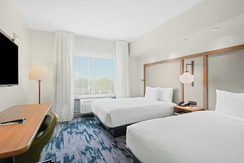 Fairfield Inn & Suites Fort Lauderdale Airport-Cruise Port