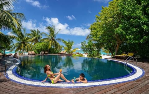 Adaaran Prestige Vadoo - Adults Only - All Inclusive, Pool