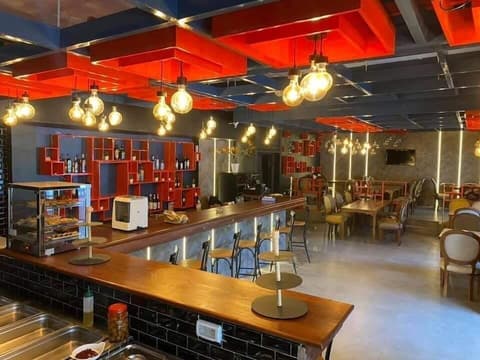 RESIDENCE HAMMAMET , Restaurant