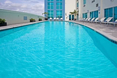 Crowne Plaza Hotel Fort Lauderdale Airport/Cruiseport by IHG