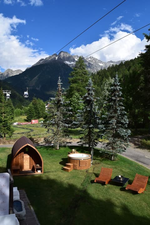 Hotel Garnì Pegrà