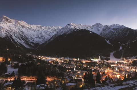 Hotel Garnì Pegrà, Skiing