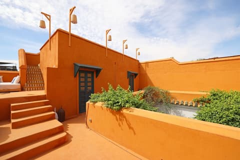 Dar Baraka & Karam, View from room