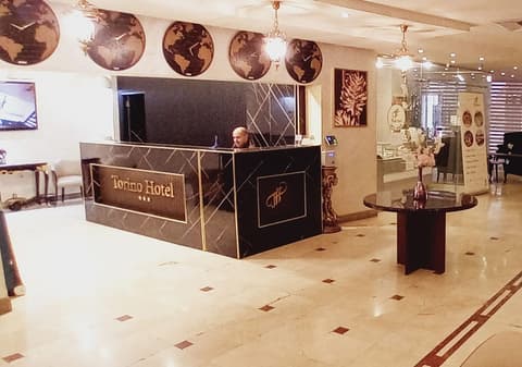 Torino Amman Hotel