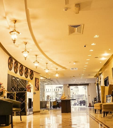 Torino Amman Hotel