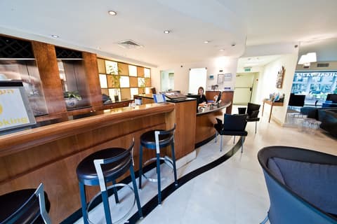 SeaNet Hotel By AFI Hotels, Breakfast area