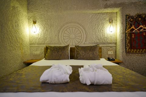 Cave Hotel Saksagan, Room