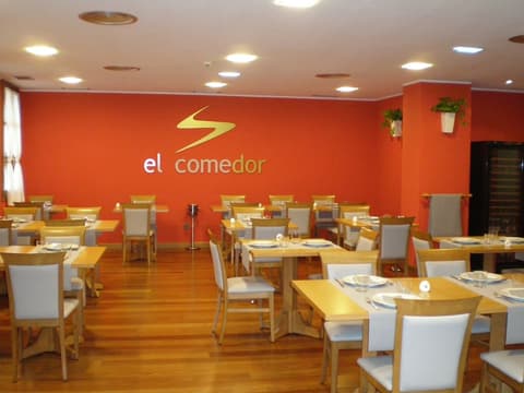 Hotel El Sella, Restaurant