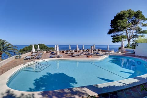 Hoposa Costa D'Or - Adults Only