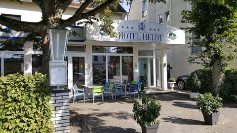 Hotel Heldt Dependance