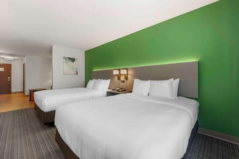 Comfort Suites Conference Center Rapid City, Room