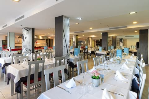 Nautic Hotel & Spa, Restaurant