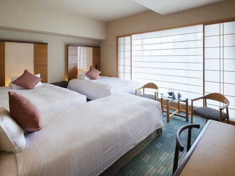 Hotel Niwa Tokyo, Room