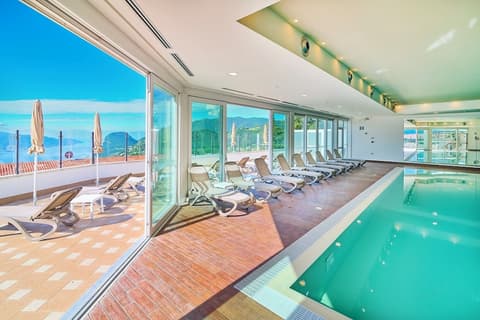 Hotel Le Balze Aktiv & Wellness