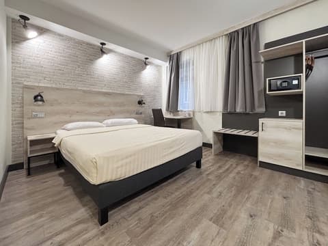 NEXTO DORMERO Hotel Budapest, Room