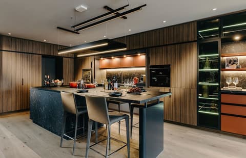 Grand Tirolia Kitzbühel - Member of Hommage Luxury Hotels Collection, Private kitchen